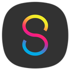 SS S9 Launcher for Galaxy S8/S9, J8 A8 launcher icon