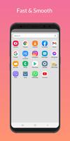 Hi Launcher تصوير الشاشة 2
