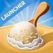 ”Ice Cream Roll - Cool Launcher