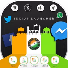 Indian Launcher APK download