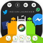 Indian Launcher ícone