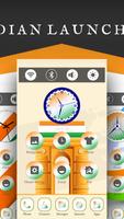 Indian Launcher स्क्रीनशॉट 1