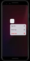 Launcher iOS تصوير الشاشة 3