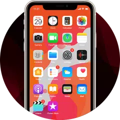 Launcher iOS 15 APK download