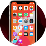 Launcher iOS 15 icon