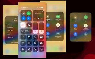 Launcher iOS 15 স্ক্রিনশট 3