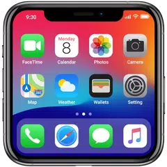 IPhone Launcher APK download