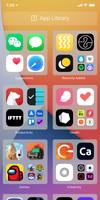 IPhone Launcher ภาพหน้าจอ 1