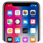 Phone 14 Launcher, OS 16 أيقونة