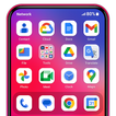 HiPhone Launcher OS Phone:Fast