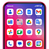 HiPhone Launcher - MiniOS アイコン