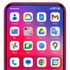 HiPhone Launcher OS Phone:Fast APK