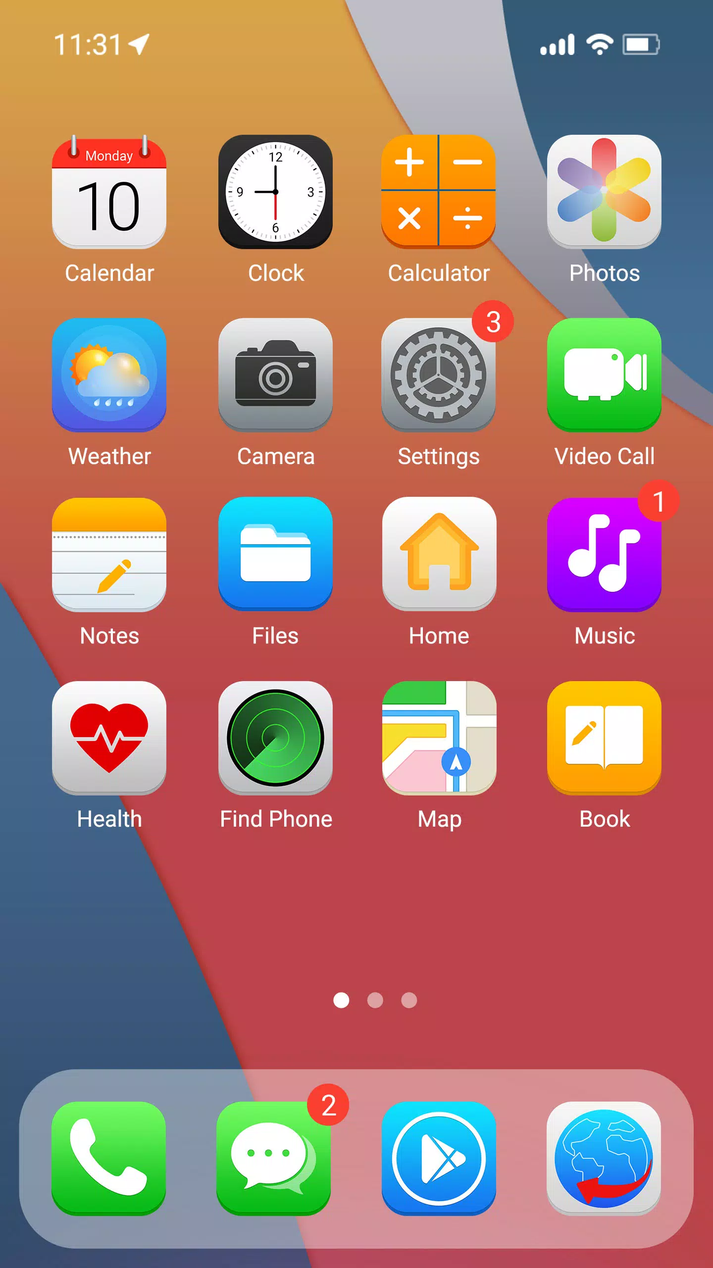 iPhone 13 Launcher - Apps on Google Play