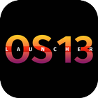 OS 13 Launcher - Phone 11 Pro Launcher Zeichen