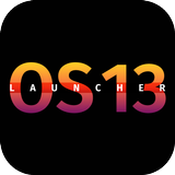 OS 13 Launcher - Phone 11 Pro Launcher أيقونة