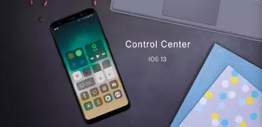 New Control Center iOS 13