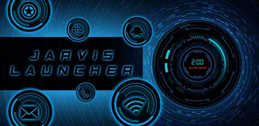 Jarvis Launcher