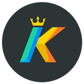 King launcher 🏆 icon