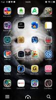 3D Ripple Cute Puppy Launcher Wallpaper Theme ảnh chụp màn hình 3