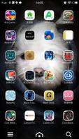 3D Ripple Cute Puppy Launcher Wallpaper Theme capture d'écran 3