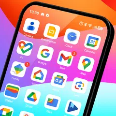 Launcher OS 2025: Fast & Clean XAPK download