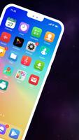 Launcher OS 2025: Fast & Clean screenshot 1