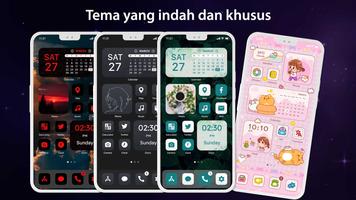 Launcher 2024 - Cool Fast syot layar 2