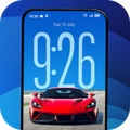 Launcher Liquid Glass OS: Fun
