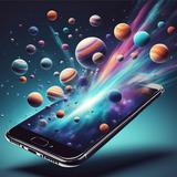 Parallax Launcher icon