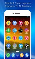 Glory Launcher Theme تصوير الشاشة 1