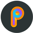 APK PP Launcher 🏆,Pi Pie Launcher, Android 9.0 P mode