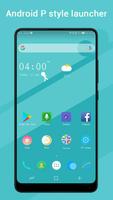 PP Launcher الملصق