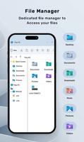 Computer Launcher-Light Theme ảnh chụp màn hình 2