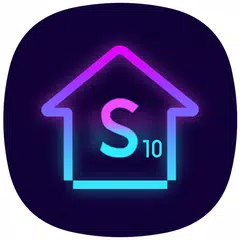 SO S10 Launcher for Galaxy S,  S10/S9/S8 Theme APK download
