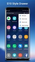 SO S10 Launcher for Galaxy S,  S10/S9/S8 Theme اسکرین شاٹ 1