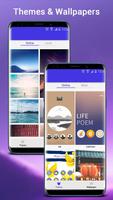 SO S10 Launcher for Galaxy S,  S10/S9/S8 Theme ภาพหน้าจอ 3