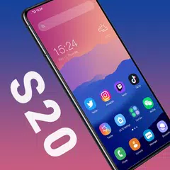 SO S20 Launcher for Galaxy S アプリダウンロード