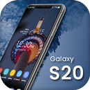 Theme for Samsung S20 Launcher,Galaxy S20 Launcher APK