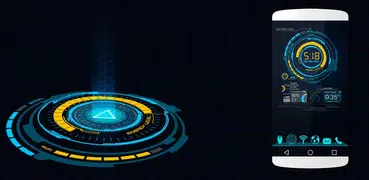 Jarvis Arc Launcher - Beta