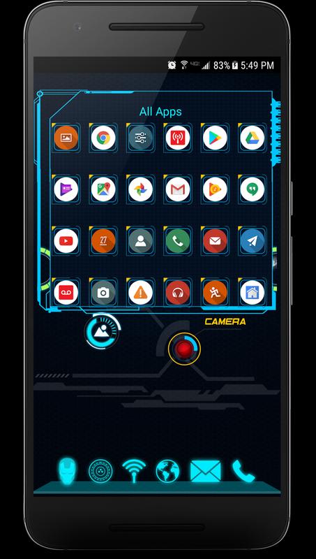Launcher Launcher