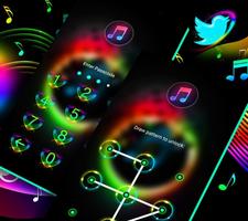 Music Launcher Theme imagem de tela 3