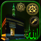 Makka Madina Launcher Theme أيقونة