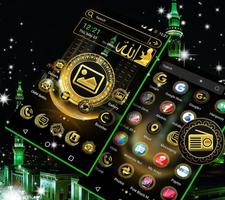 Makka Madina Launcher Theme Cartaz