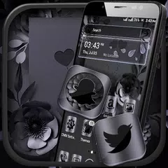 Night Mode Launcher Theme APK download