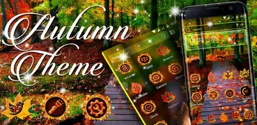 Autumn Launcher Theme