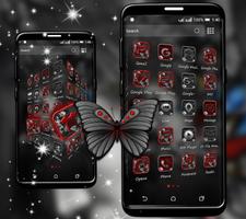 Abstract Girl Launcher Theme 스크린샷 3