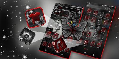 Abstract Girl Launcher Theme تصوير الشاشة 2