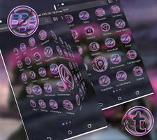 Abstract Horse Launcher Theme 截图 1