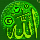 Allah Launcher Theme icône