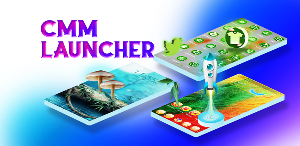 How to Download CMM Launcher APK Latest Version 4.0.1 for Android 2025 image